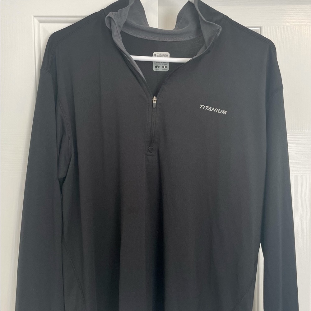 Men’s long sleeve, Columbia